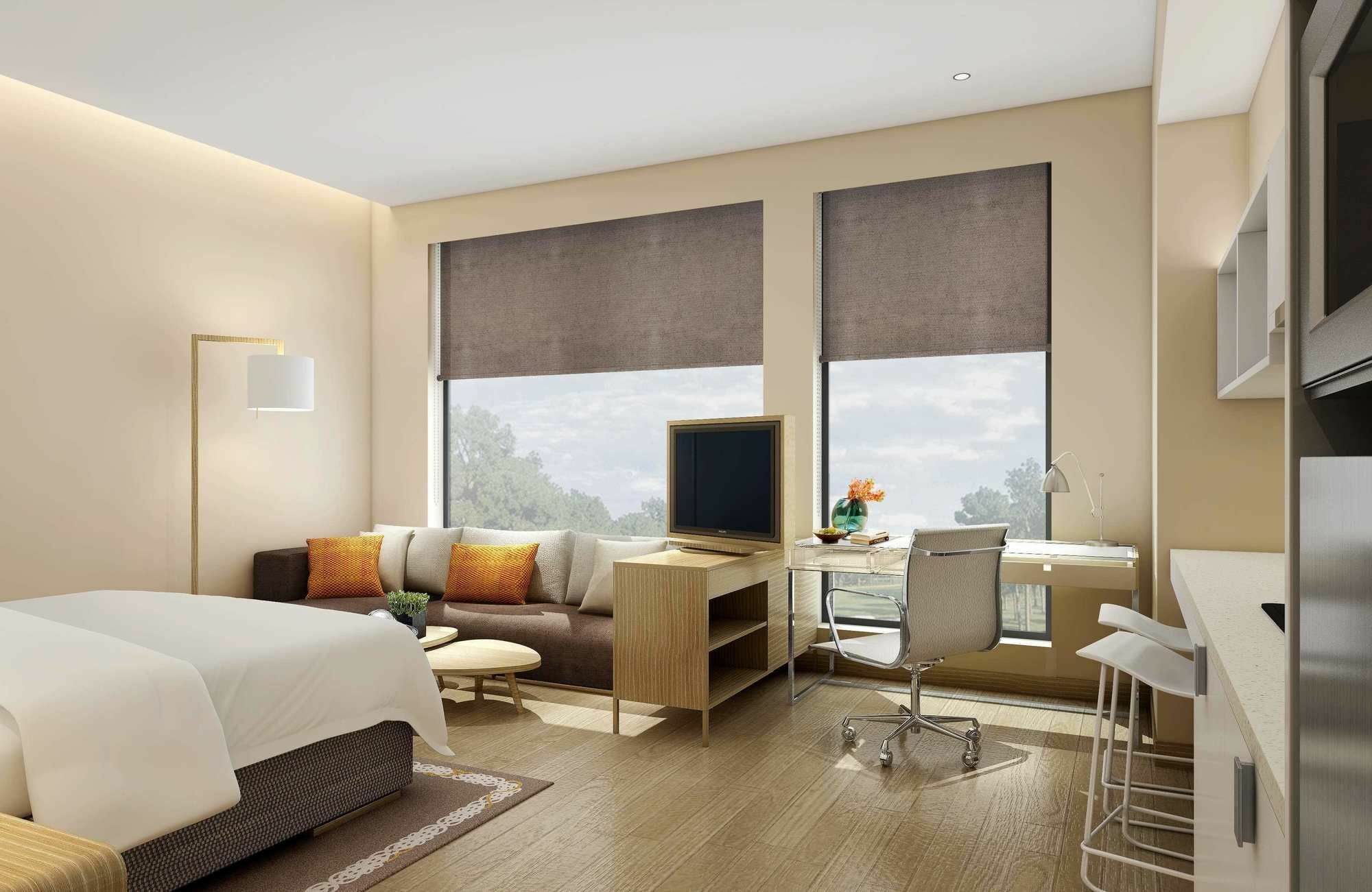 Element Foshan Nanhai Exterior foto