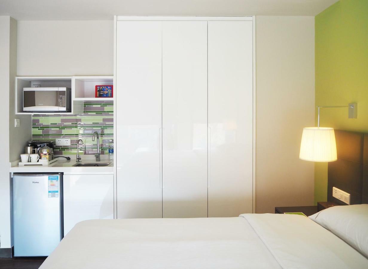 Element Foshan Nanhai Exterior foto